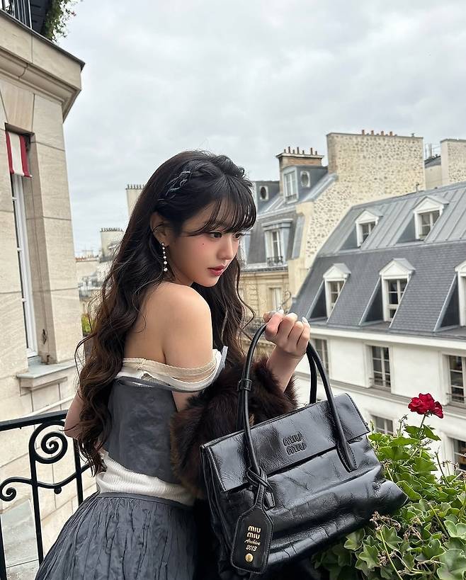 장원영. 사진 | 장원영 SNS