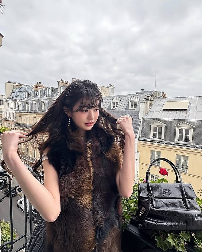 장원영. 사진 | 장원영 SNS