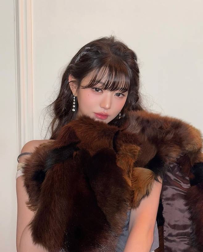 장원영. 사진 | 장원영 SNS