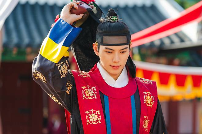 tvN 드라마 ‘폭군의 셰프’ 스틸. 사진 | tvN