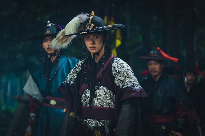 tvN 드라마 ‘폭군의 셰프’ 스틸. 사진 | tvN