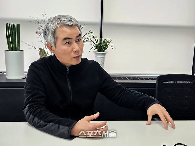 넥써스 장현국 대표.