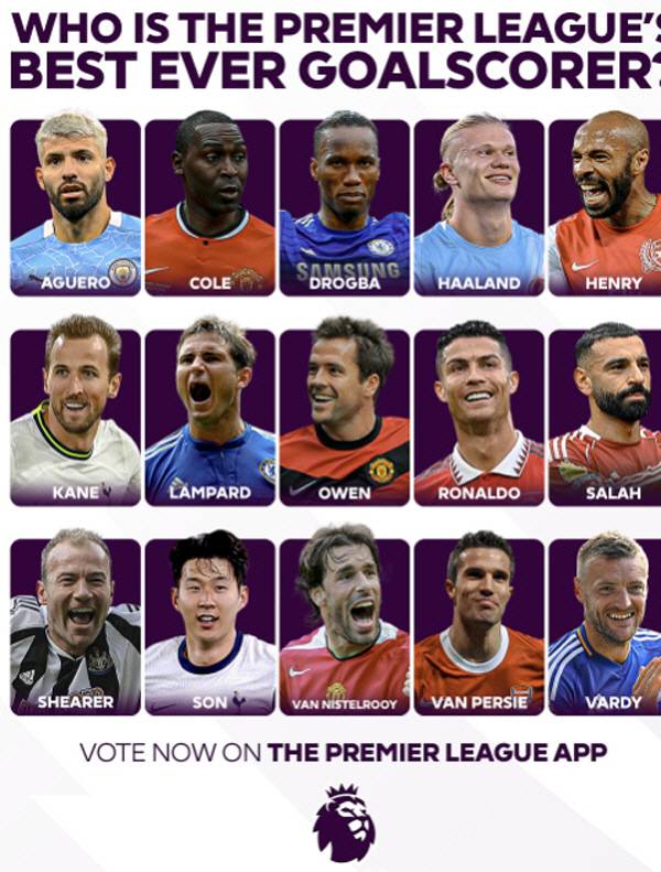 사진=프리미어리그 사무국 SNS 캡처