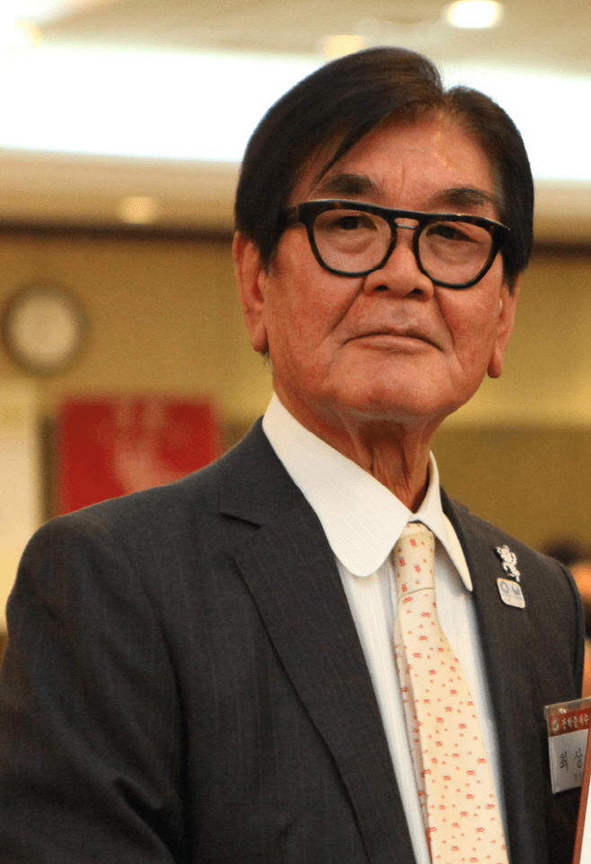오랜 세월 한국과 일본의 스포츠 교류를 이끈 최상영 영스틸 회장이 세상을 떠났다. 고인은 12년 동안 재일본 대한체육회 회장을 맡아 한국 스포츠 발전에도 크게 이바지했다. 고려대 제공