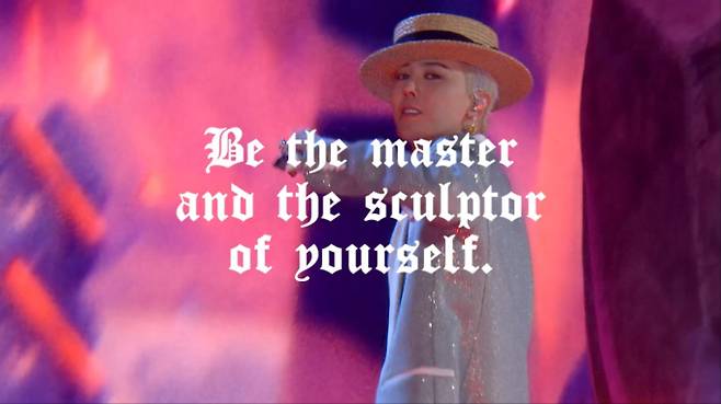 지드래곤 영화 예고편 공개 (사진=CJ)