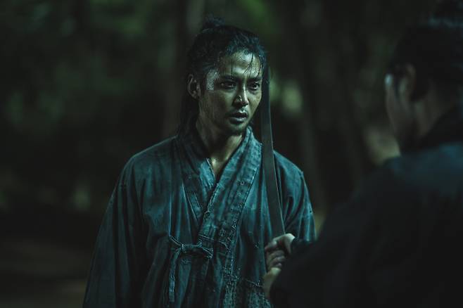 ‘탁류’ 6회 예고 (사진=디즈니+)