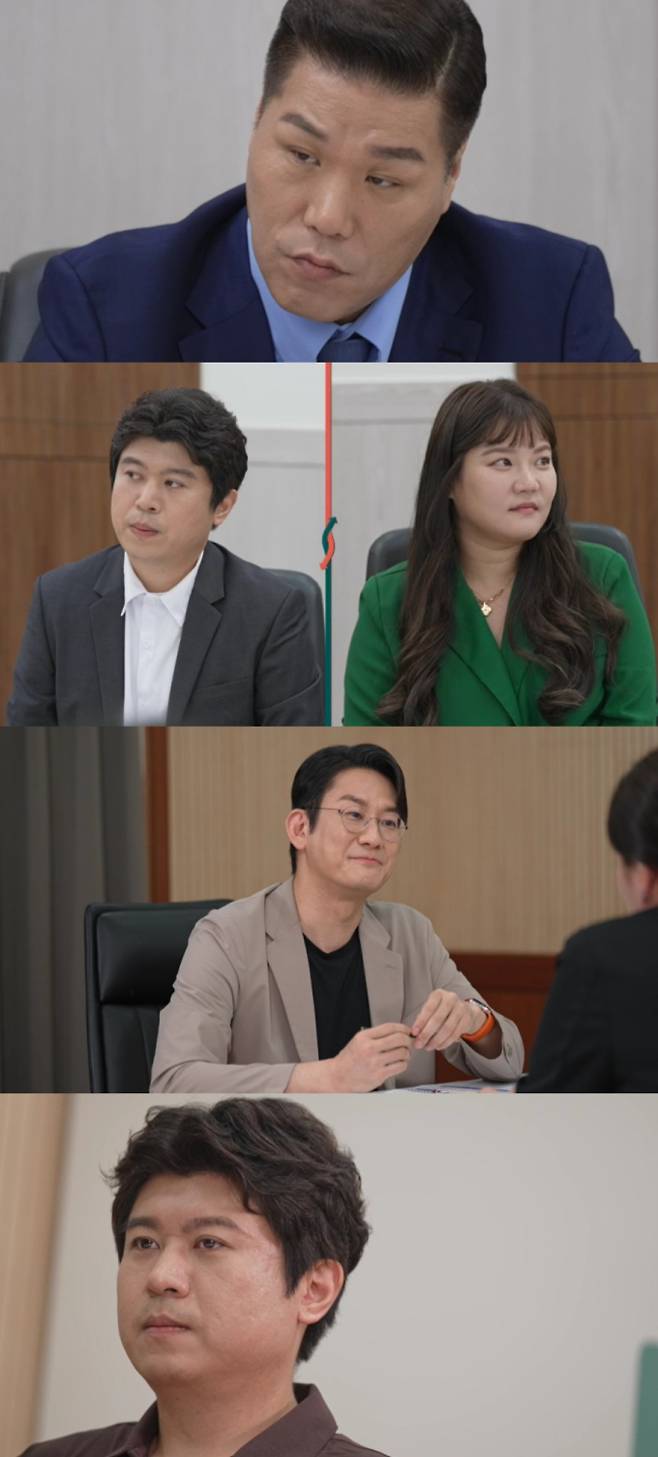 ‘이혼숙려캠프’ 15기 부부 최종 조정 (제공: JTBC)