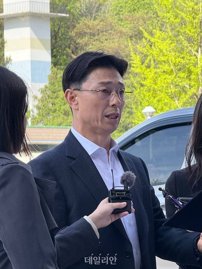 임성근 전 해병대 1사단장 ⓒ데일리안 DB