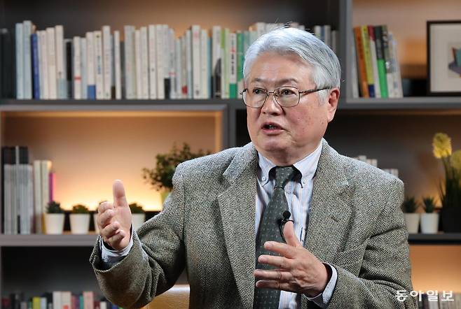 김용익 돌봄과미래 이사장.    동아일보DB