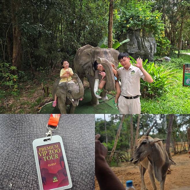 사진= ‘푸꾸옥 사파리(Phu Quoc Safari)’/박병창 기자