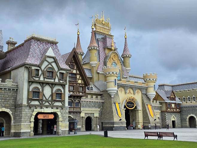 사진= ‘빈원더스(Grand World VinWonders)’ /박병창 기자