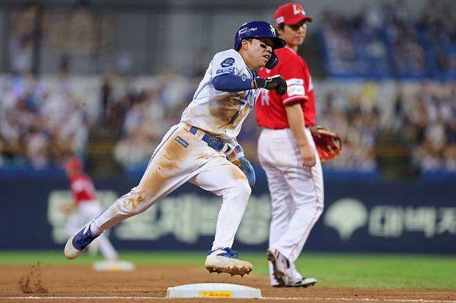 삼성 양도근. 삼성 제공