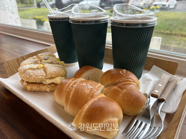 ▲ 소금빵. 강원도민일보 자료사진&nbsp;