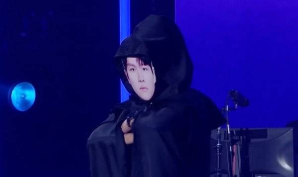 치지직 ASI 중계 화면 캡처