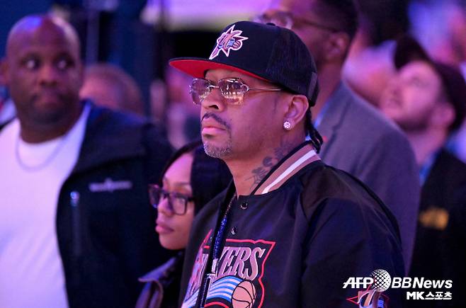 앨런 아이버슨. 사진=AFPBBNews=News1