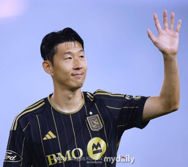 손흥민/게티이미지코리아