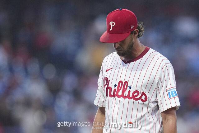 필라델피아 필리스 애런 놀라./게티이미지코리아