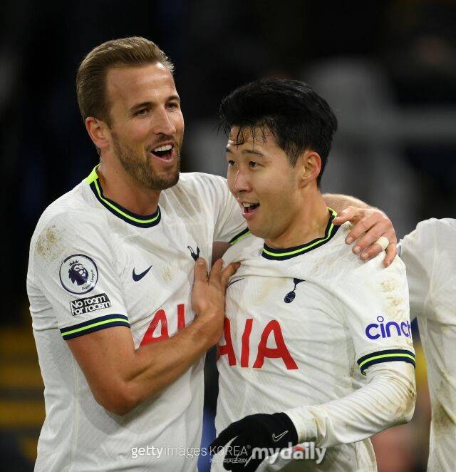 해리 케인/게티이미지코리아