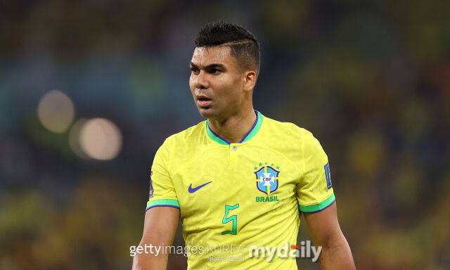 카세미루/게티이미지코리아