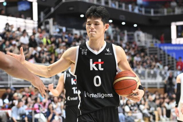 하윤기./KBL