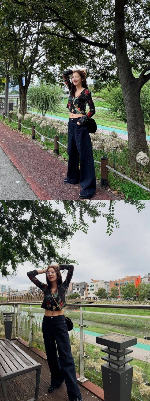 손담비 / 손담비 인스타그램