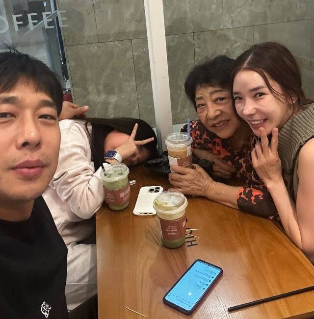 김동성 아내 인민정 인스타그램