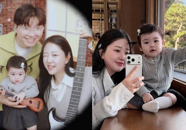 김다예 소셜미디어