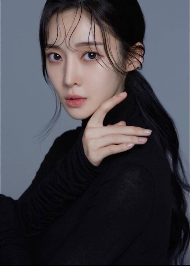 그룹 티아라 출신 이아름. 이아름 SNS 캡처