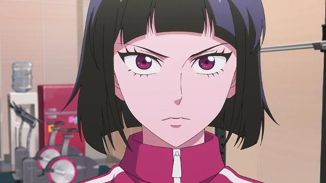 애니메이션 '나쁜계집애: 달려라 하니' 스틸컷. NEW 제공