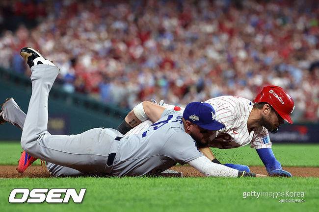 [사진] 미겔 로하스 ⓒGettyimages(무단전재 및 재배포 금지)