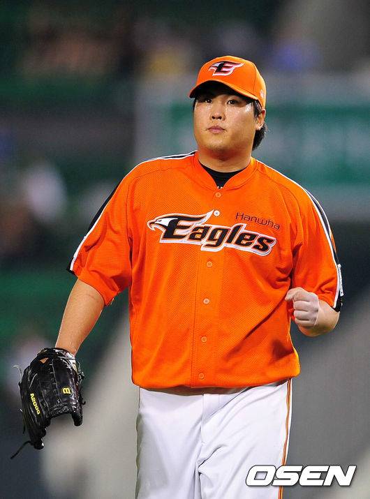 [OSEN=지형준 기자] 2010년 한화 류현진. 2010.08.17 / jpnews@osen.co.kr