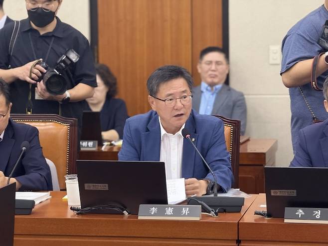 이헌승 국민의힘 의원. 이 의원 페이스북 캡처