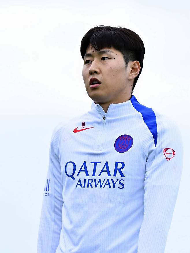 애스턴 빌라가 PSG 이강인의 영입을 추진할 것으로 보인다. 사진출처｜PSG 페이스북