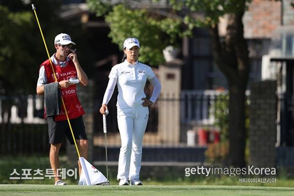윤이나 / 사진=Gettyimages 제공