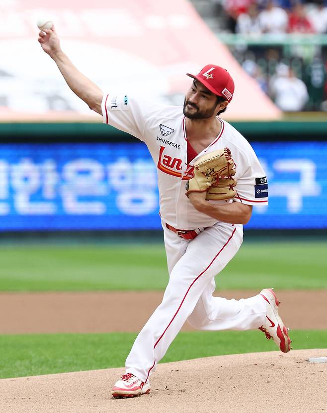 ▲ 미치 화이트 ⓒ연합뉴스