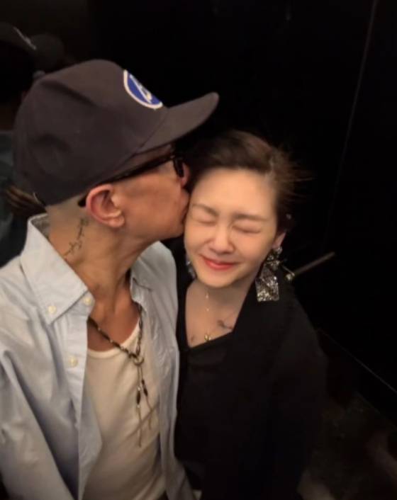 /사진=구준엽 SNS