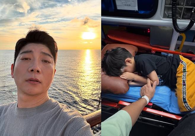 /사진=김재욱 인스타그램