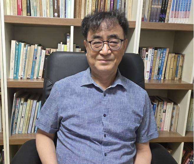 주동주 고려대 아시아·아프리카개발협력센터장 [주동주 제공. 재판매 및 DB 금지]