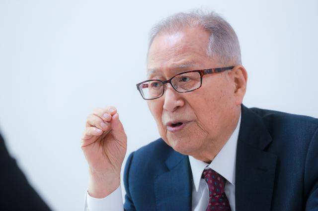 정세현 전 통일부장관
