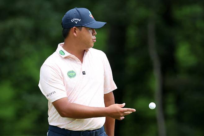 김시우(사진=AFPBBNews)