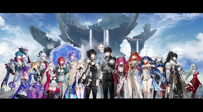 - 그래도 정말 재미있게 즐겼던 2.7 메인 스토리