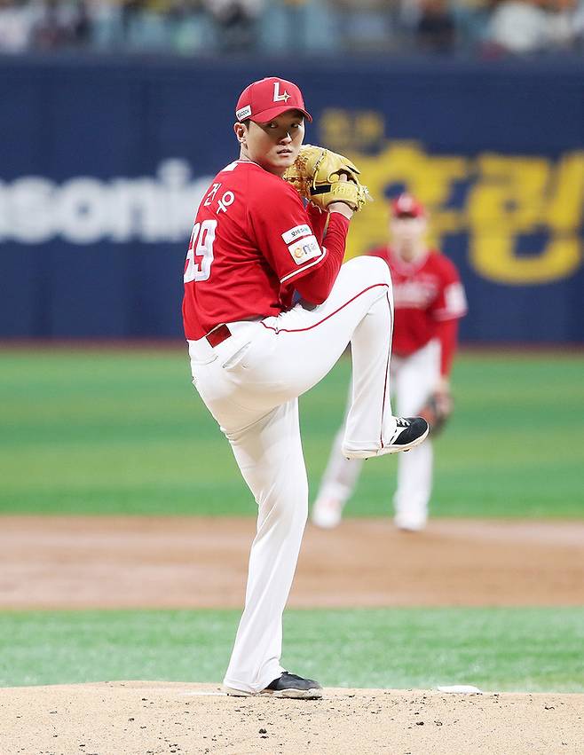 SSG 랜더스 김건우