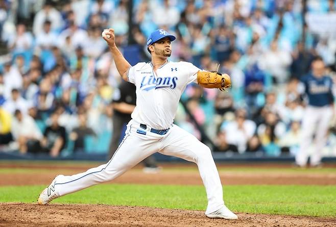 삼성 라이온즈 헤르손 가라비토