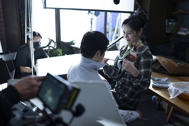 '어쩔수가없다' 스틸컷