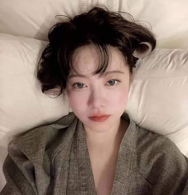 구혜선. 사진 | 구혜선 SNS