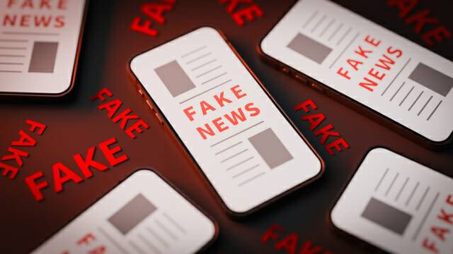 가짜뉴스 자료 사진(제공=클립아트코리아)