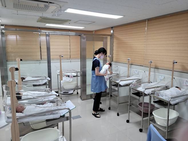산후조리원 자료 사진. /뉴스1