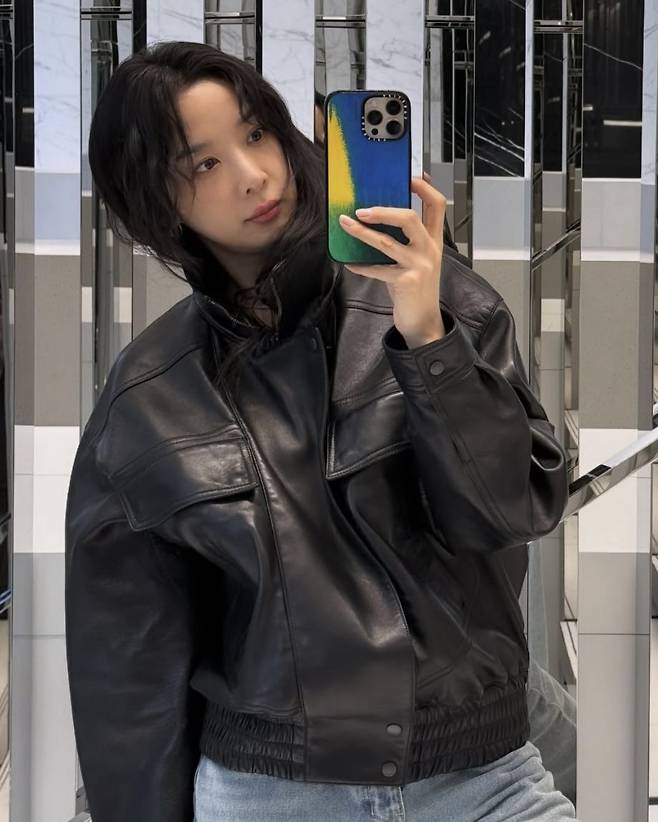 인스타그램 @leechungah