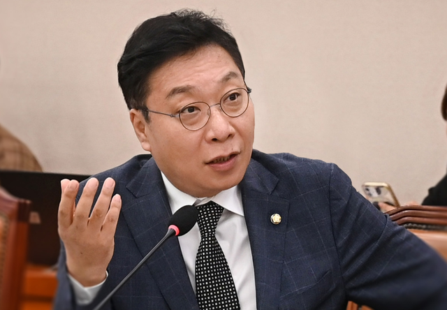 국회 문화체육관광위원회 소속 정연욱 국민의힘 의원.<정연욱 국회의원 페이스북 게시물 갈무리>