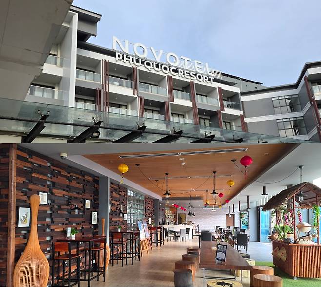 사진= 노보텔 푸꾸옥 리조트 /박병창 기자